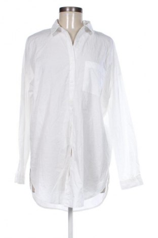 Γυναικείο πουκάμισο Fb Sister, Μέγεθος S, Χρώμα Λευκό, Τιμή 23,81 €