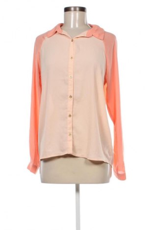 Γυναικείο πουκάμισο Forever 21, Μέγεθος M, Χρώμα Πολύχρωμο, Τιμή 10,23 €