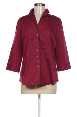 Дамска риза Franco Callegari, Размер L, Цвят Розов, Цена 15,00 лв.