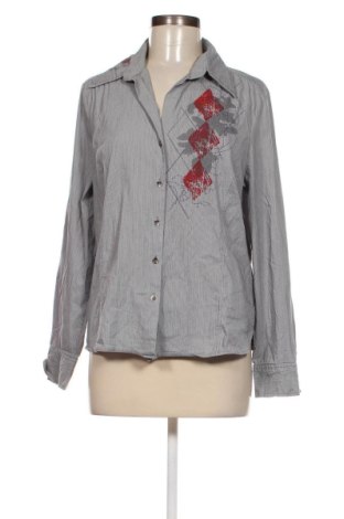 Γυναικείο πουκάμισο Frank Walder, Μέγεθος L, Χρώμα Πολύχρωμο, Τιμή 16,33 €