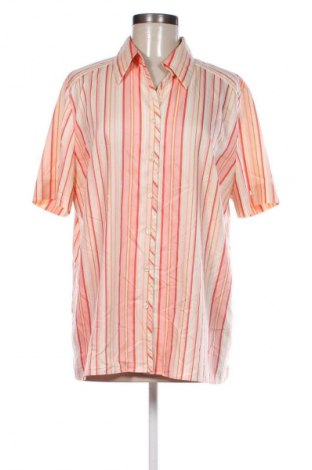 Γυναικείο πουκάμισο Frankenwalder, Μέγεθος XL, Χρώμα Πολύχρωμο, Τιμή 15,46 €
