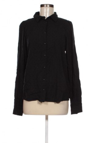 Γυναικείο πουκάμισο Fransa, Μέγεθος S, Χρώμα Μαύρο, Τιμή 11,57 €