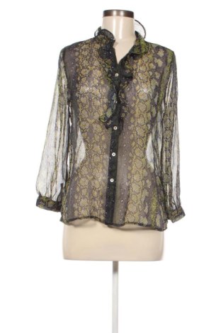 Γυναικείο πουκάμισο French Connection, Μέγεθος XS, Χρώμα Πολύχρωμο, Τιμή 16,33 €
