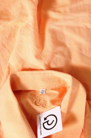 Damenbluse Friends, Größe XL, Farbe Orange, Preis 9,91 €