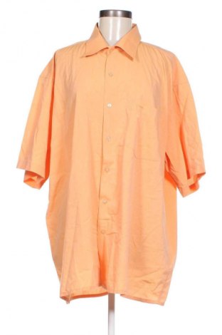 Γυναικείο πουκάμισο Friends, Μέγεθος XL, Χρώμα Πορτοκαλί, Τιμή 10,96 €