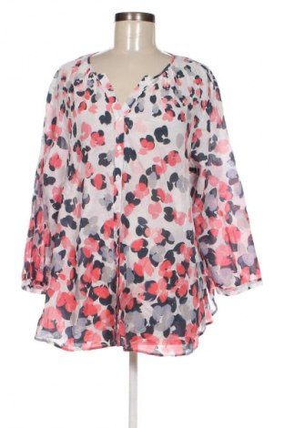 Γυναικείο πουκάμισο Gerry Weber, Μέγεθος XL, Χρώμα Πολύχρωμο, Τιμή 16,33 €