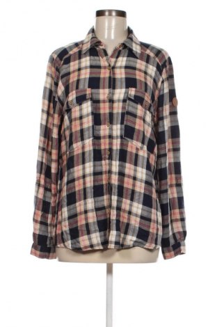 Γυναικείο πουκάμισο Gina, Μέγεθος L, Χρώμα Πολύχρωμο, Τιμή 15,46 €