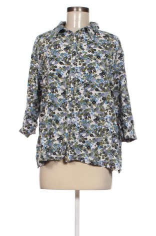Дамска риза Gina Benotti, Размер L, Цвят Многоцветен, Цена 15,00 лв.