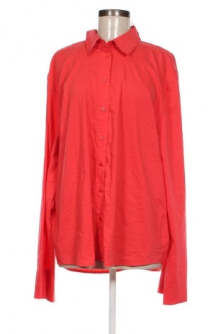 Dámska košeľa  Gina Tricot, Veľkosť XL, Farba Červená, Cena  6,24 €