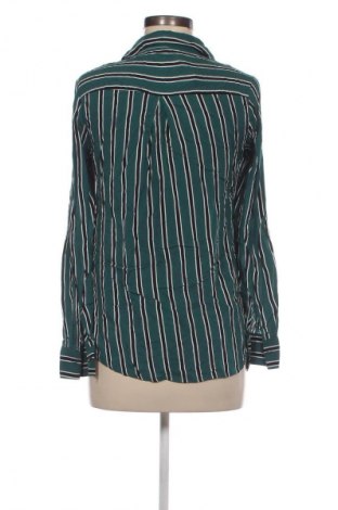 Γυναικείο πουκάμισο Gina Tricot, Μέγεθος XS, Χρώμα Πράσινο, Τιμή 6,19 €