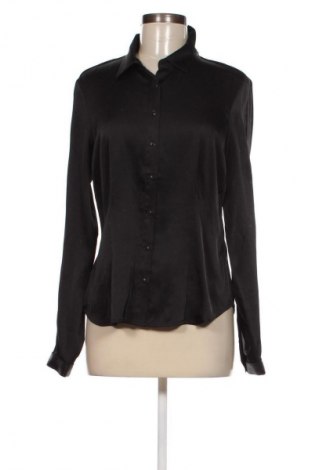 Γυναικείο πουκάμισο Guess, Μέγεθος M, Χρώμα Μαύρο, Τιμή 23,13 €