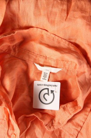 Damenbluse H&D, Größe XL, Farbe Orange, Preis 17,40 €