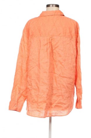 Damenbluse H&D, Größe XL, Farbe Orange, Preis 17,40 €