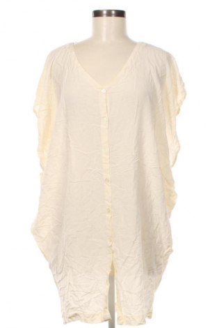 Γυναικείο πουκάμισο H&M, Μέγεθος M, Χρώμα Κίτρινο, Τιμή 6,96 €