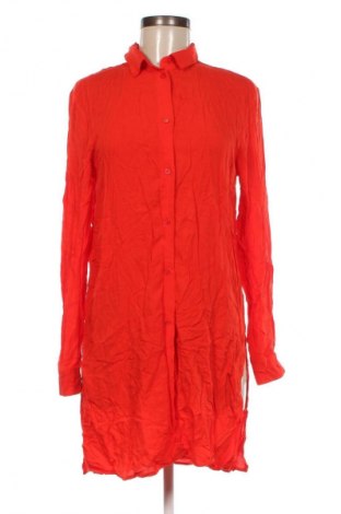 Дамска риза H&M, Размер S, Цвят Червен, Цена 25,00 лв.