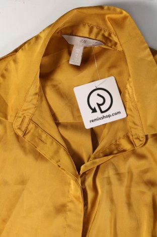 Damenbluse H&M, Größe S, Farbe Gelb, Preis 8,70 €