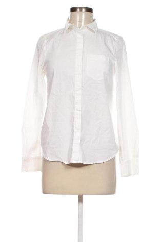 Γυναικείο πουκάμισο H&M, Μέγεθος XS, Χρώμα Εκρού, Τιμή 7,73 €