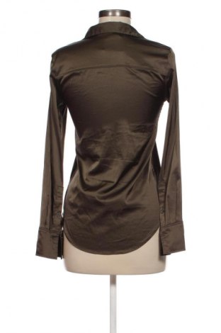 Dámska košeľa  H&M, Veľkosť XS, Farba Zelená, Cena  7,09 €