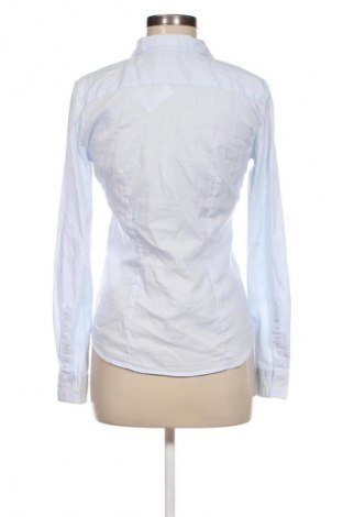 Γυναικείο πουκάμισο H&M, Μέγεθος M, Χρώμα Μπλέ, Τιμή 7,73 €