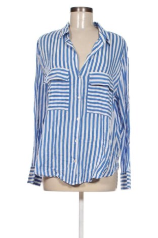 Dámska košeľa  H&M, Veľkosť XL, Farba Modrá, Cena  7,80 €