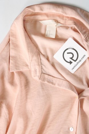 Dámska košeľa  H&M, Veľkosť M, Farba Ružová, Cena  7,09 €