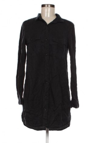 Γυναικείο πουκάμισο H&M, Μέγεθος S, Χρώμα Μαύρο, Τιμή 8,50 €