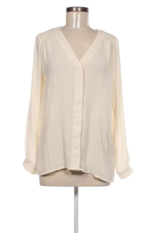 Γυναικείο πουκάμισο H&M, Μέγεθος S, Χρώμα Εκρού, Τιμή 8,50 €