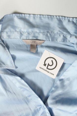 Damska koszula H&M, Rozmiar XL, Kolor Niebieski, Cena 43,98 zł