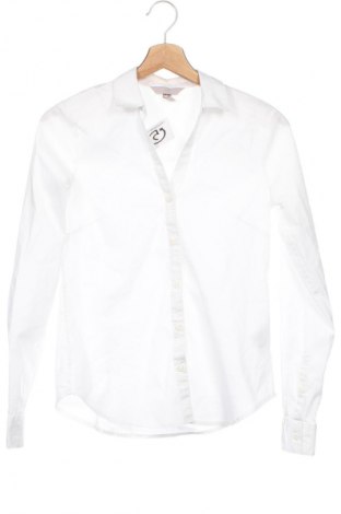 Damenbluse H&M, Größe XS, Farbe Weiß, Preis 7,80 €