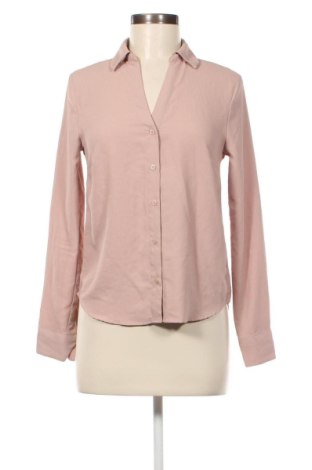 Γυναικείο πουκάμισο H&M, Μέγεθος XS, Χρώμα Καφέ, Τιμή 8,50 €