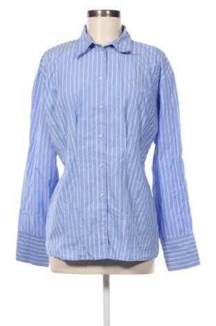 Γυναικείο πουκάμισο H&M, Μέγεθος L, Χρώμα Πολύχρωμο, Τιμή 8,50 €