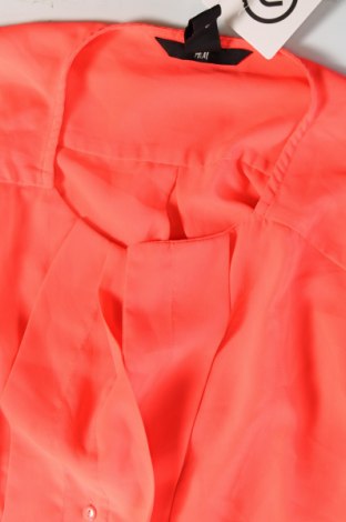 Damenbluse H&M, Größe L, Farbe Orange, Preis € 4,99