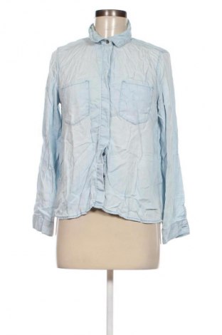 Damenbluse H&M, Größe S, Farbe Blau, Preis € 8,70