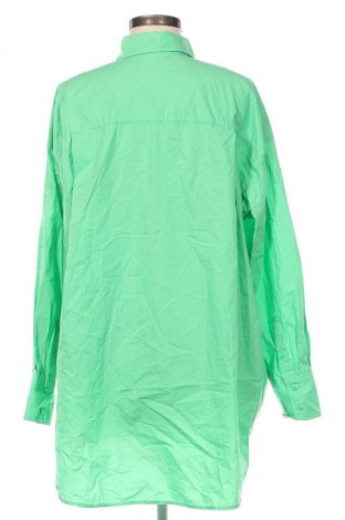 Cămașă de femei H&M, Mărime S, Culoare Verde, Preț 82,24 Lei