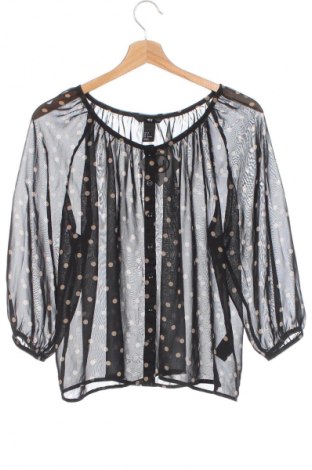 Dámská košile  H&M, Velikost XS, Barva Vícebarevné, Cena  316,00 Kč
