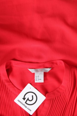 Damenbluse H&M, Größe M, Farbe Rot, Preis 12,79 €