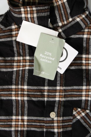 Γυναικείο πουκάμισο H&M, Μέγεθος XS, Χρώμα Πολύχρωμο, Τιμή 12,37 €