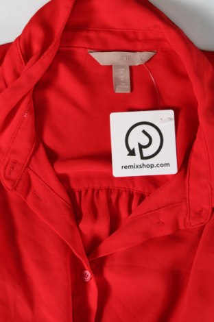Dámska košeľa  H&M, Veľkosť XL, Farba Červená, Cena  7,80 €