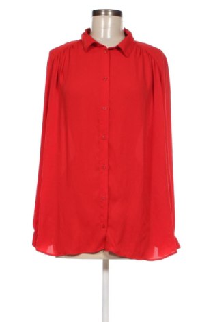 Dámska košeľa  H&M, Veľkosť XL, Farba Červená, Cena  7,80 €