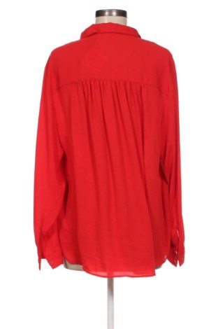 Damska koszula H&M, Rozmiar XL, Kolor Czerwony, Cena 43,98 zł