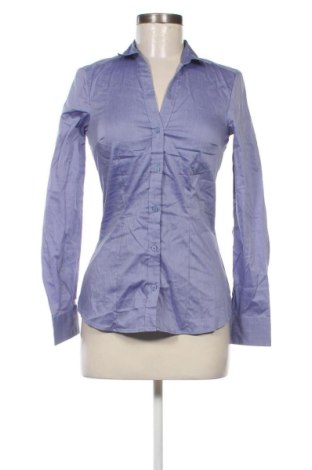 Дамска риза H&M, Размер XS, Цвят Лилав, Цена 13,75 лв.