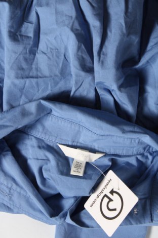 Cămașă de femei H&M, Mărime XS, Culoare Albastru, Preț 41,12 Lei