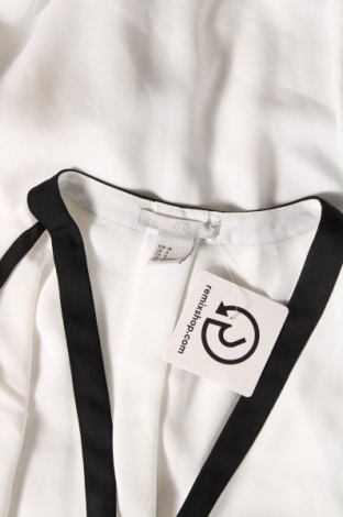 Γυναικείο πουκάμισο H&M, Μέγεθος M, Χρώμα Λευκό, Τιμή 7,73 €