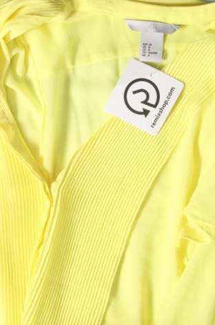 Γυναικείο πουκάμισο H&M, Μέγεθος M, Χρώμα Κίτρινο, Τιμή 3,25 €