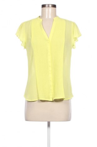 Γυναικείο πουκάμισο H&M, Μέγεθος M, Χρώμα Κίτρινο, Τιμή 7,73 €
