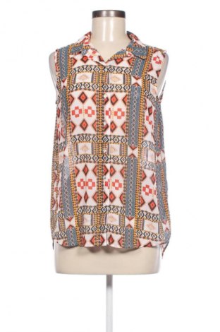 Γυναικείο πουκάμισο H&M, Μέγεθος S, Χρώμα Πολύχρωμο, Τιμή 6,96 €