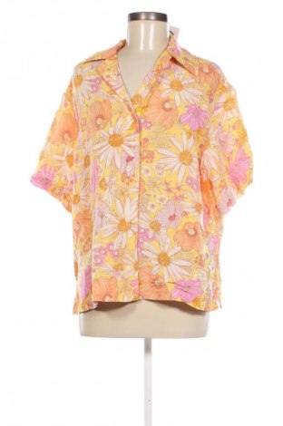 Дамска риза H&M, Размер S, Цвят Многоцветен, Цена 25,00 лв.