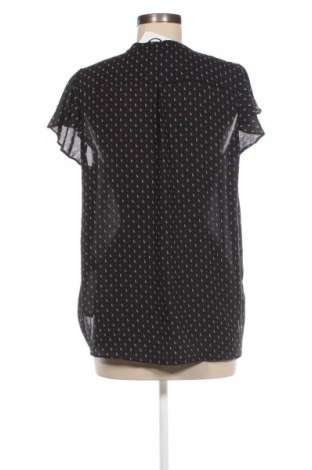 Дамска риза H&M, Размер XL, Цвят Черен, Цена 13,00 лв.