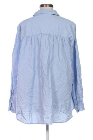 Damenbluse H&M, Größe XXL, Farbe Blau, Preis € 6,96