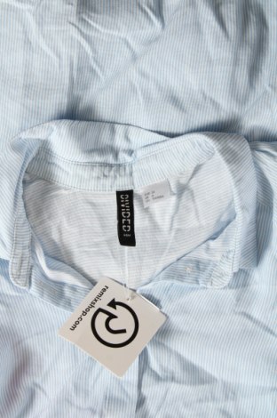 Dámská košile  H&M Divided, Velikost XS, Barva Modrá, Cena  180,00 Kč